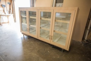 custom display cases